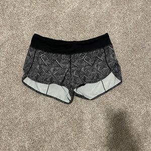 Lululemon Speed Up Low-Rise Lined Short 2.5”